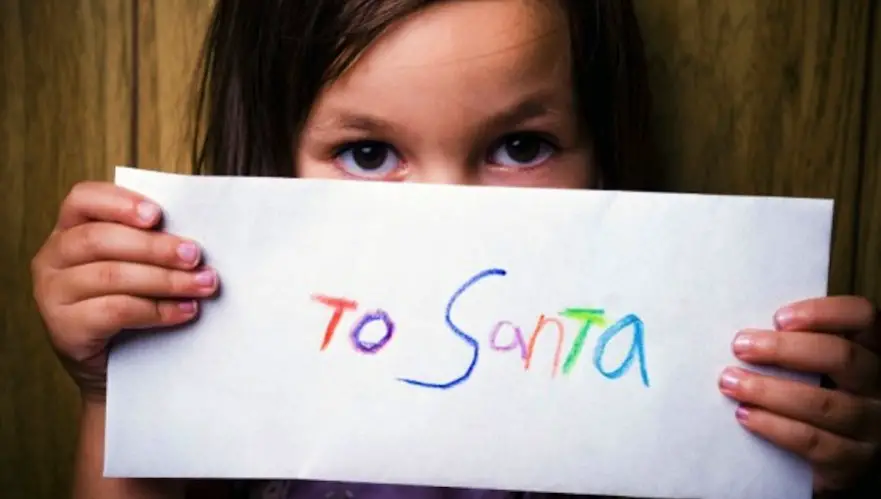 The Santa Claus Syndrome