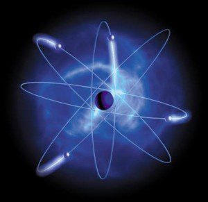 Electric Universe - Atom
