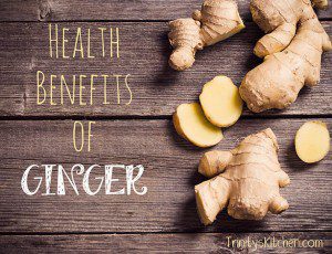 Ginger Health Benefits