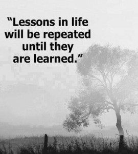 Karmic Wheel - Lessons Learned