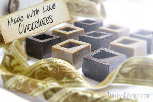 Raw-chocolate