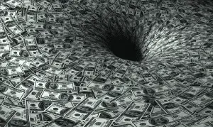 The Alchemy of Synthetic Finance & Global Governance - Meltdown Collapse