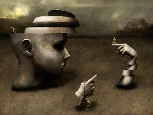 The Blame Game - Is it taking you down and out?