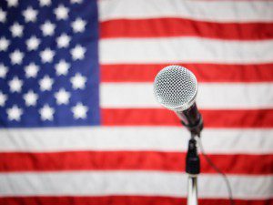 The First Amendment - The REAL Patriot Act