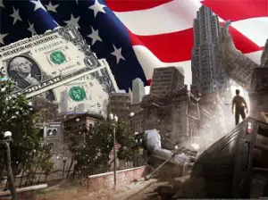 The Real Face of The Empire - Collapse
