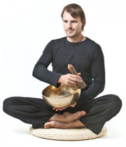 tibetan singing bowls - Radim single 08