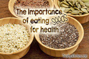 Eating-seeds