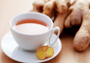 Ginger-Tea