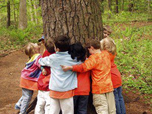 How to Raise an Earth-Conscious Child