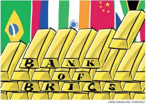Meet the BRICS’ “New Development Bank”