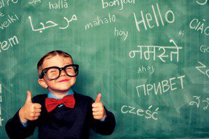 learn a language
