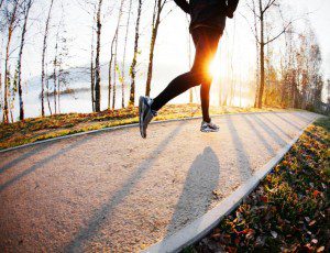 runner