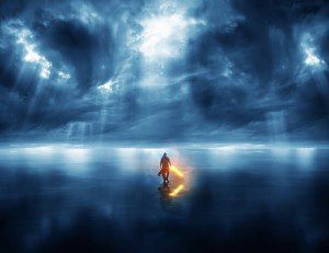 Creating Your Future - Arise Great Warrior, Arise!