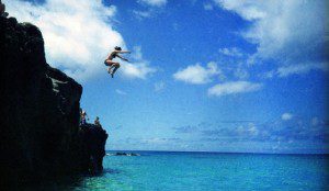 Creating Your Future - Arise Great Warrior, Arise - Jumping Into The Unknown