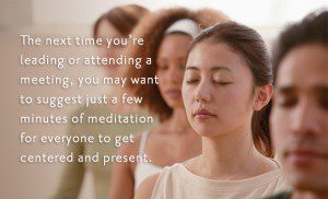 Creating a 9-to-5 Ashram