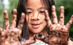 Dirt is NOT Dirty