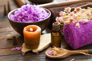 Eliminate Stress with Aromatherapy