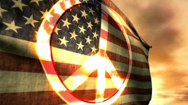 Glorifying Peace Instead of War
