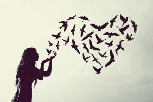 The Gravitational Pull of Love -