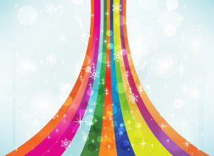 The Whole of Reality Glows With Life - Rainbow Bridge