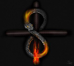Victim Mentality - Venom and Antivenom - Uroboros Snake