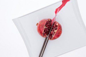 Worried About Clogged Arteries - Drink This - Pomegranate 2