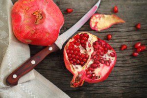Worried About Clogged Arteries - Drink This - Pomegranate