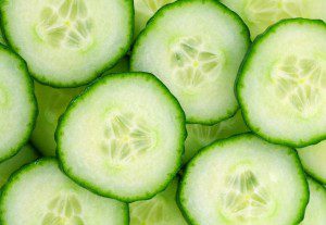 10 health benefits of cucumbers