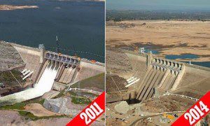 CaliforniaDrought
