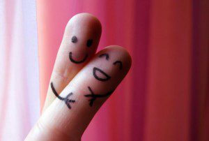 Could a Hug a Day Keep Infection Away