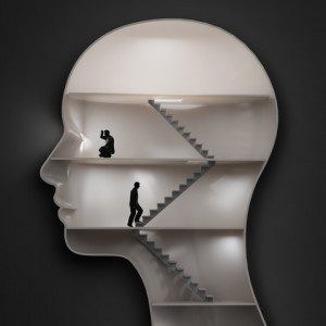 Fragmentation of the Psyche