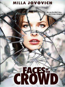 Fragmentation of the Psyche - Faces In The Crowd