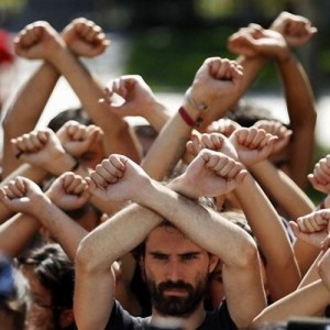 Next Phase Co-Creating a Thriving Planetary Consciousness and Culture - Demonstrations in Spain (Indignados)