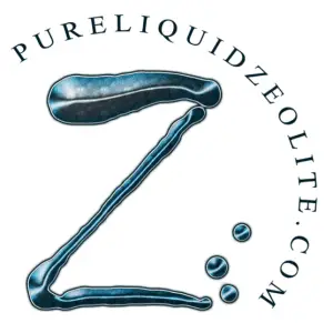 Pure Liquid Zeolite Logo