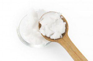 coconut oil pulling