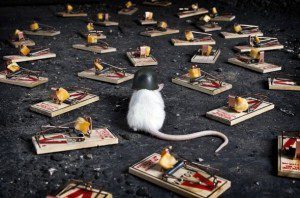 minefield