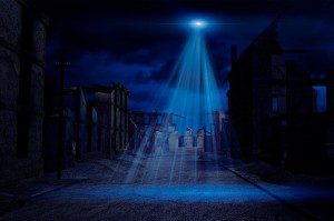 Alien ET Intervention - Hiding Truth In Plain Sight