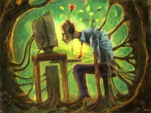 Individuality and Limitations of 3D Thinking - The Matrix