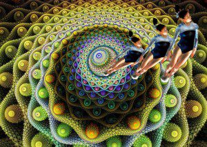 Dancing With The Hologram 2