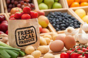 Here's What Happens When You Eat 100 Percent Organic - Local Fresh Produce