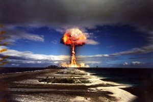 Nuclear Experimentation Year 70 - Playing With Madness