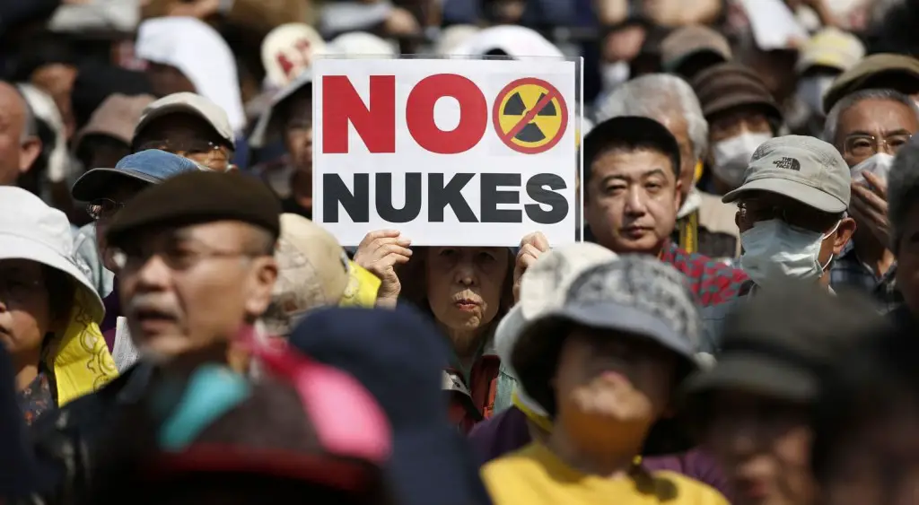 Nuclear Experimentation Year 70 - Playing With Madness