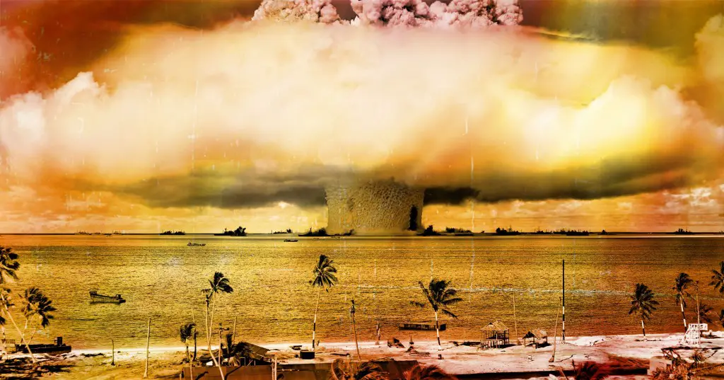 Nuclear Experimentation Year 70 – Playing With Madness