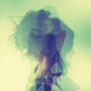 Sacred Selfishness - Artwork "Warpaint" album cover by Warpaint