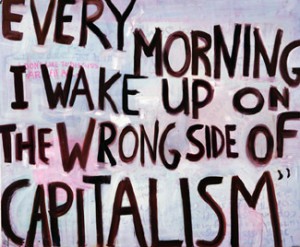 The Cure For Capitalism