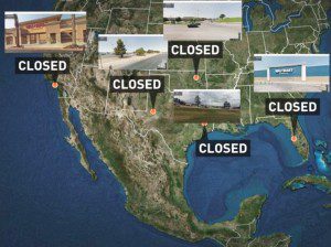 Walmart Closings - Far More Sinister Than Just Labor Activism