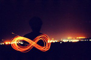 You Are The Infinite Explorer