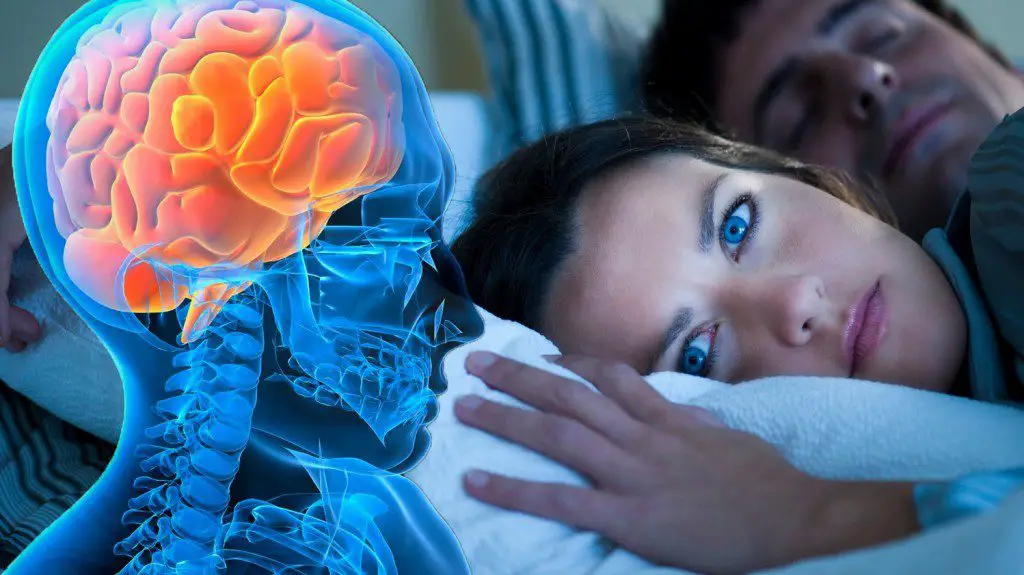 lack of sleep brain damage