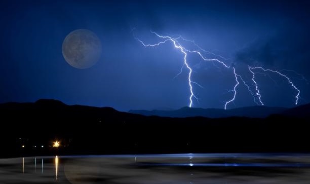 Full Moon in Sagittarius - The Eye Of The Storm 2