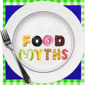 MythsFood